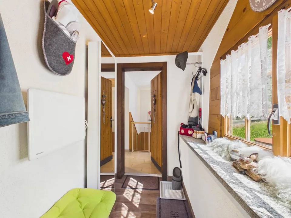 Dove la relax è a casa – Chalet da sogno a Bellwald