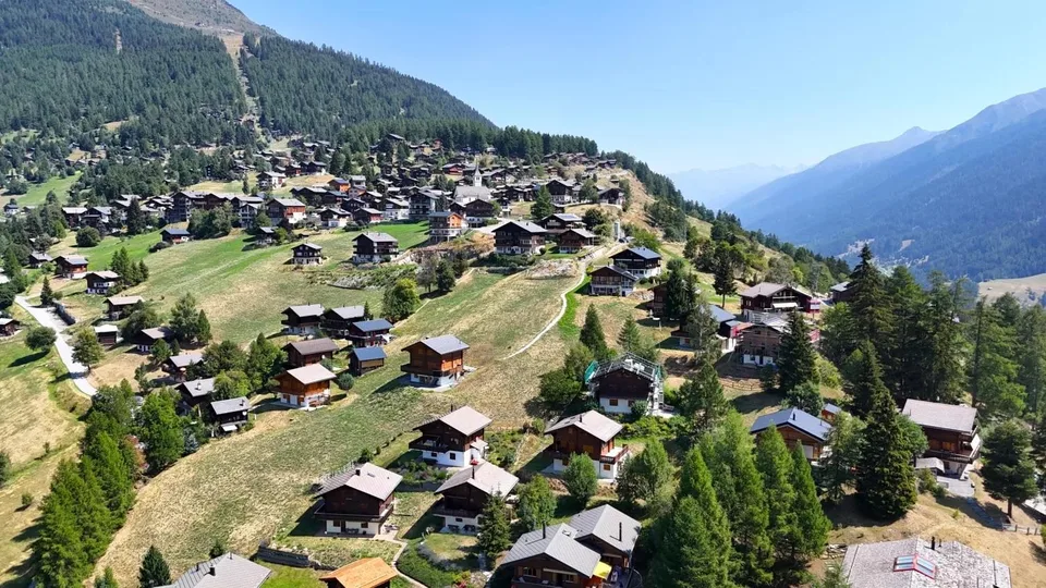 Dove la relax è a casa – Chalet da sogno a Bellwald
