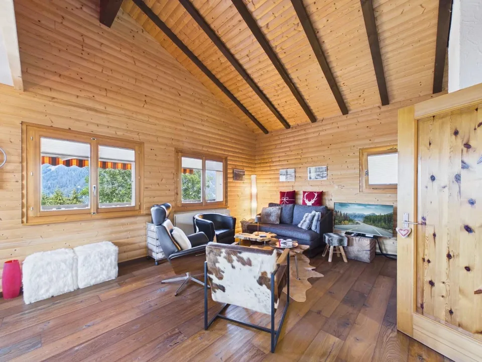Dove la relax è a casa – Chalet da sogno a Bellwald