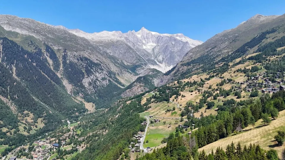 Dove la relax è a casa – Chalet da sogno a Bellwald