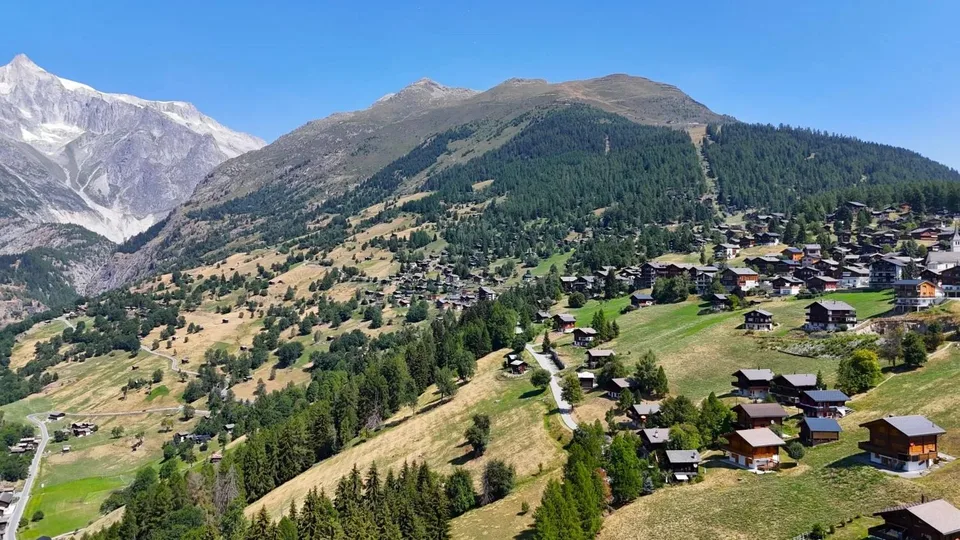 Dove la relax è a casa – Chalet da sogno a Bellwald