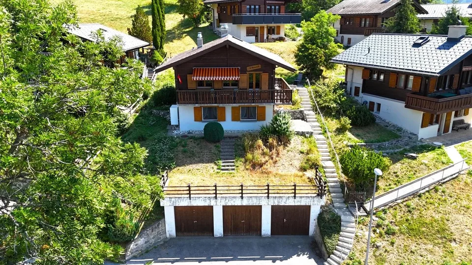 Wo Erholung zuhause ist – Traumhaftes Chalet in Bellwald