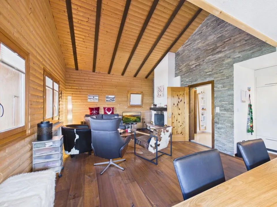 Dove la relax è a casa – Chalet da sogno a Bellwald