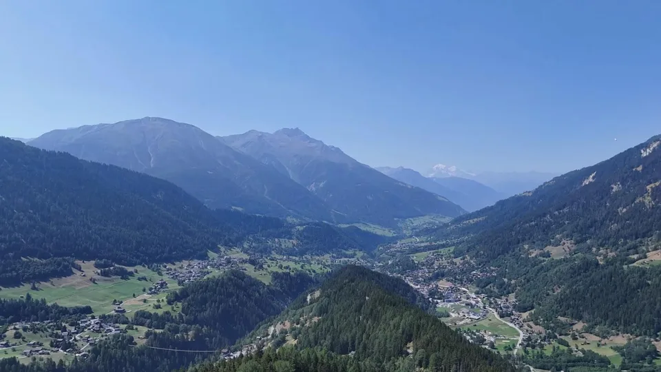 Dove la relax è a casa – Chalet da sogno a Bellwald