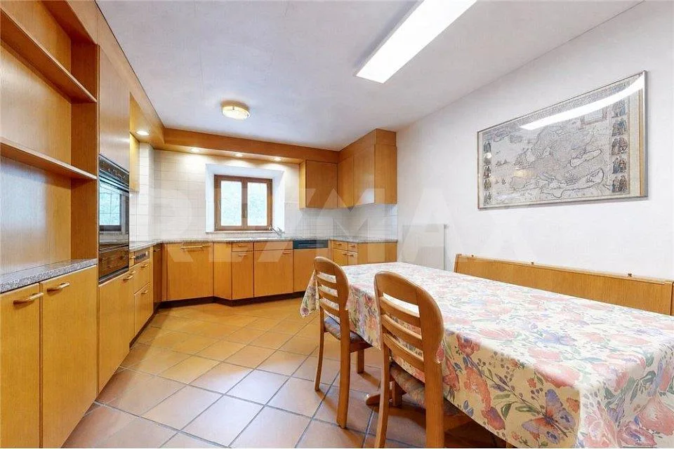 Spazioso appartamento di montagna