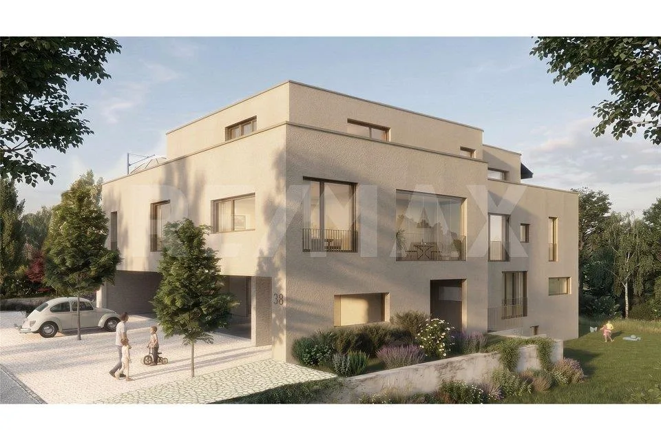 Willkommen an der Reuslistrasse 38 in Sissach / Attika Wohnung W4