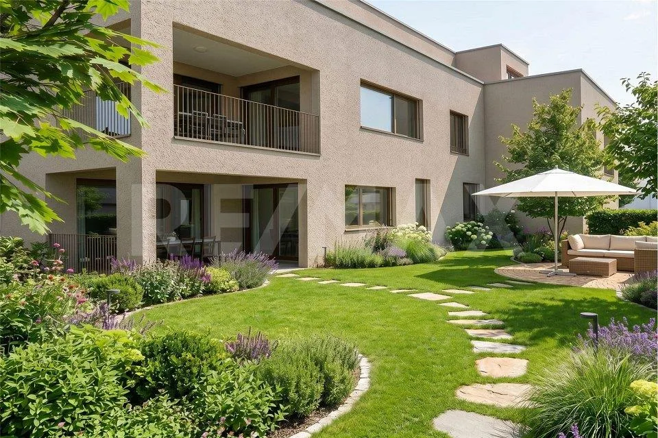 Willkommen an der Reuslistrasse 38 in Sissach / Maisonette-Wohnung W1