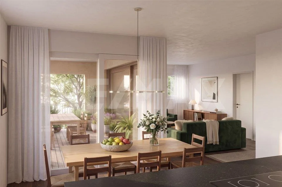 Willkommen an der Reuslistrasse 38 in Sissach / OG-West Wohnung W2