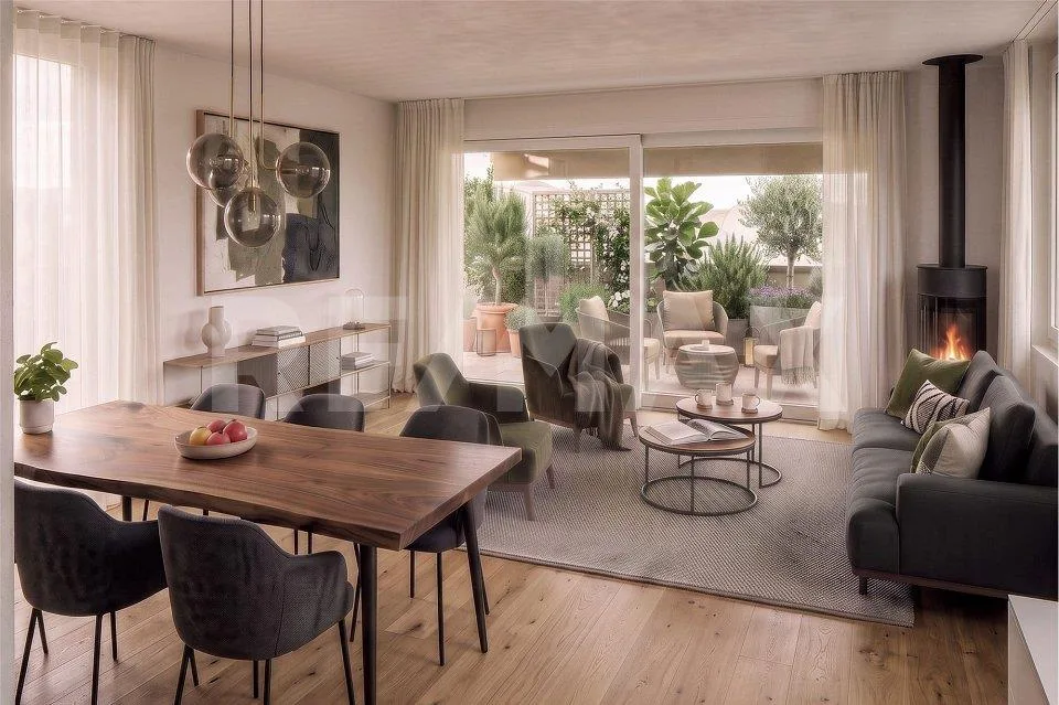 Willkommen an der Reuslistrasse 38 in Sissach / OG-Ost Wohnung W3