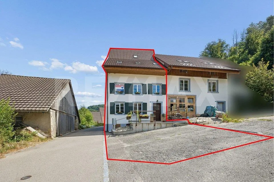 Stilvoll modernisiert mit hohem Wohnkomfort