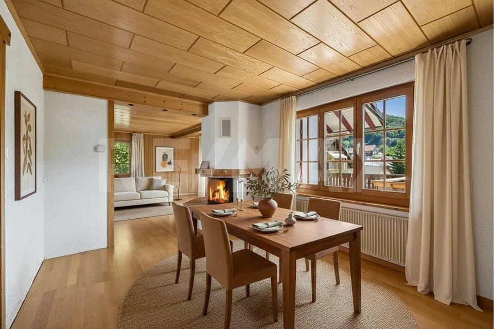 Ein Zuhause mit Charakter und Perspektive
