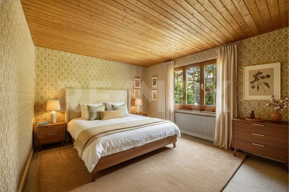Ein Zuhause mit Charakter und Perspektive