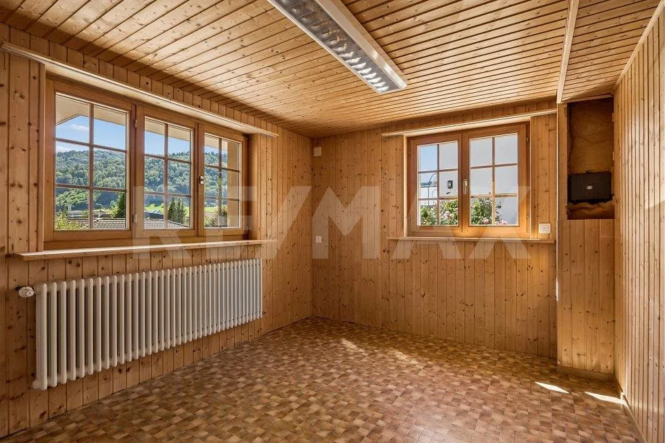 Ein Zuhause mit Charakter und Perspektive