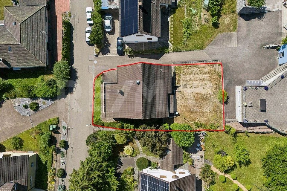 Ein Zuhause mit Charakter und Perspektive