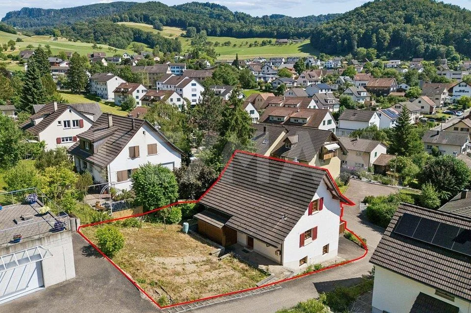 Ein Zuhause mit Charakter und Perspektive