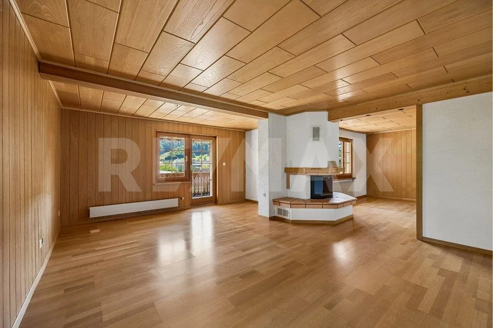 Ein Zuhause mit Charakter und Perspektive