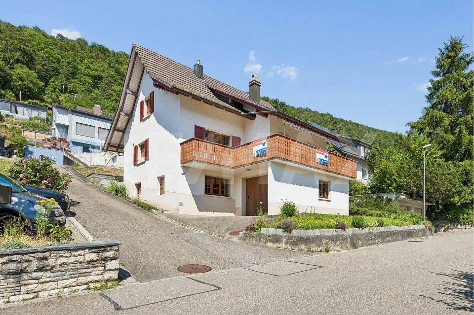 Ein Zuhause mit Charakter und Perspektive