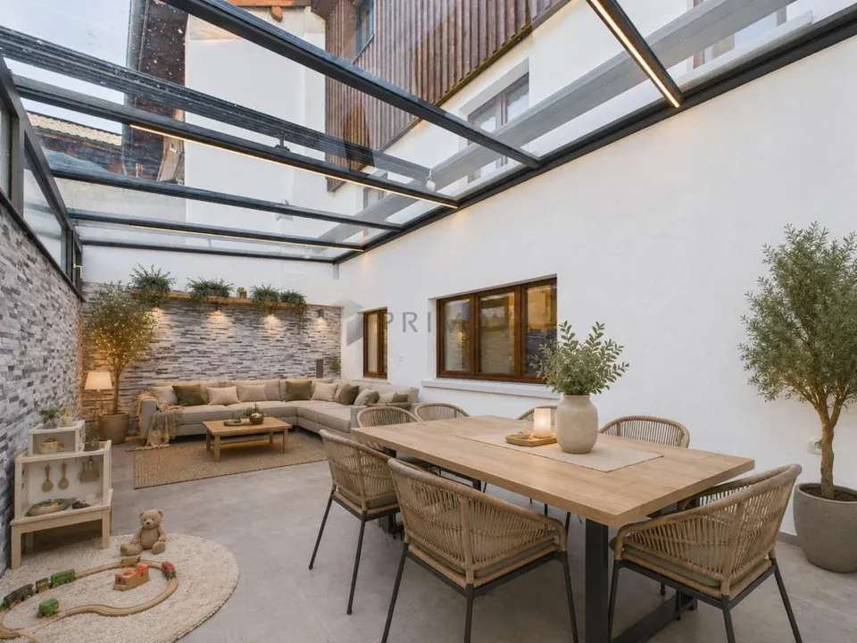 Generationenhaus mit zwei Wohneinheiten