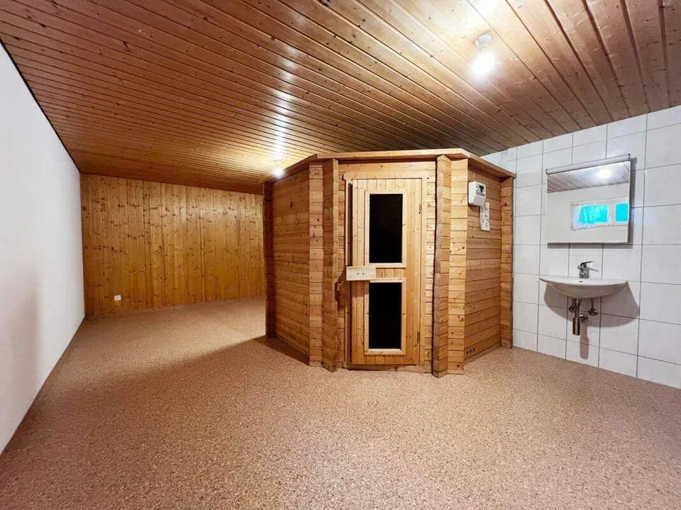 5-Zimmer-Einfamilienhaus mit Garage
