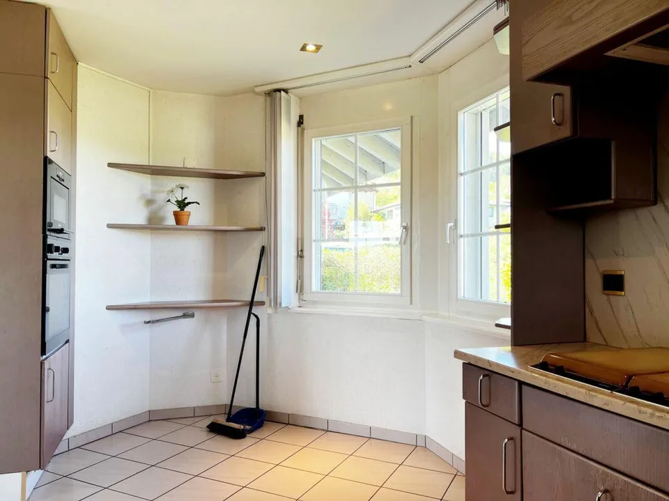 5-Zimmer-Einfamilienhaus mit Garage