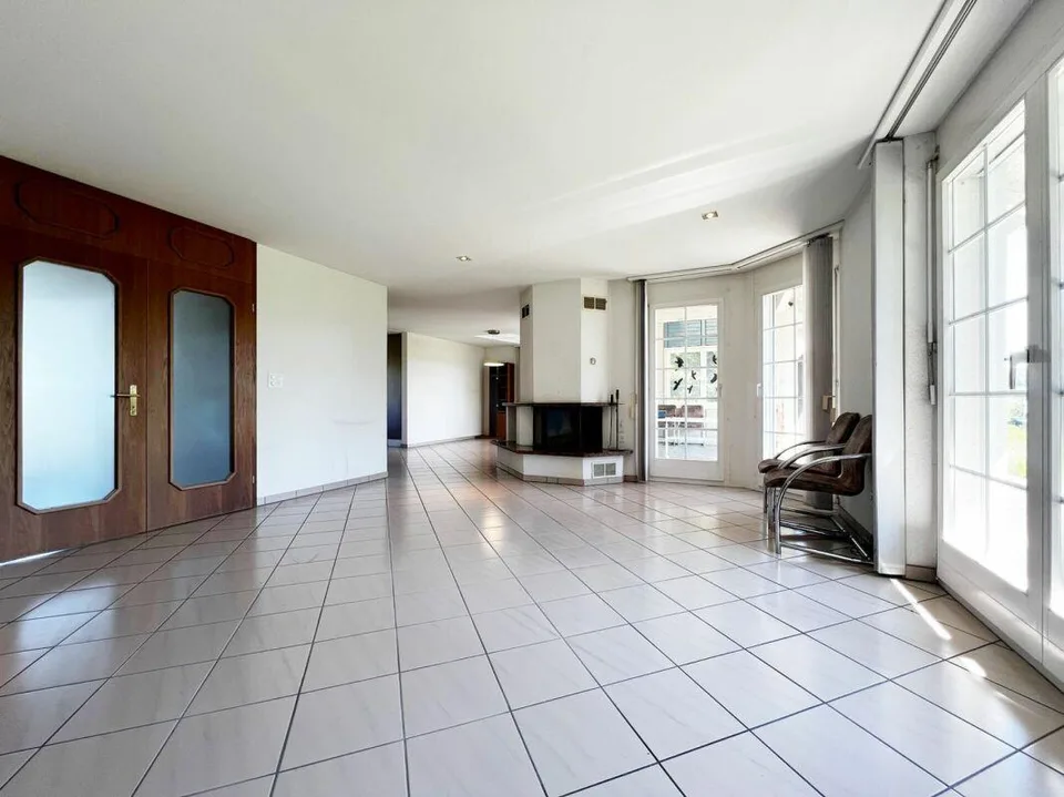 5-Zimmer-Einfamilienhaus mit Garage