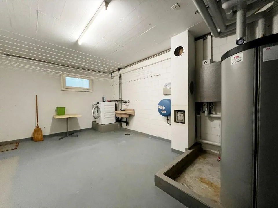 5-Zimmer-Einfamilienhaus mit Garage