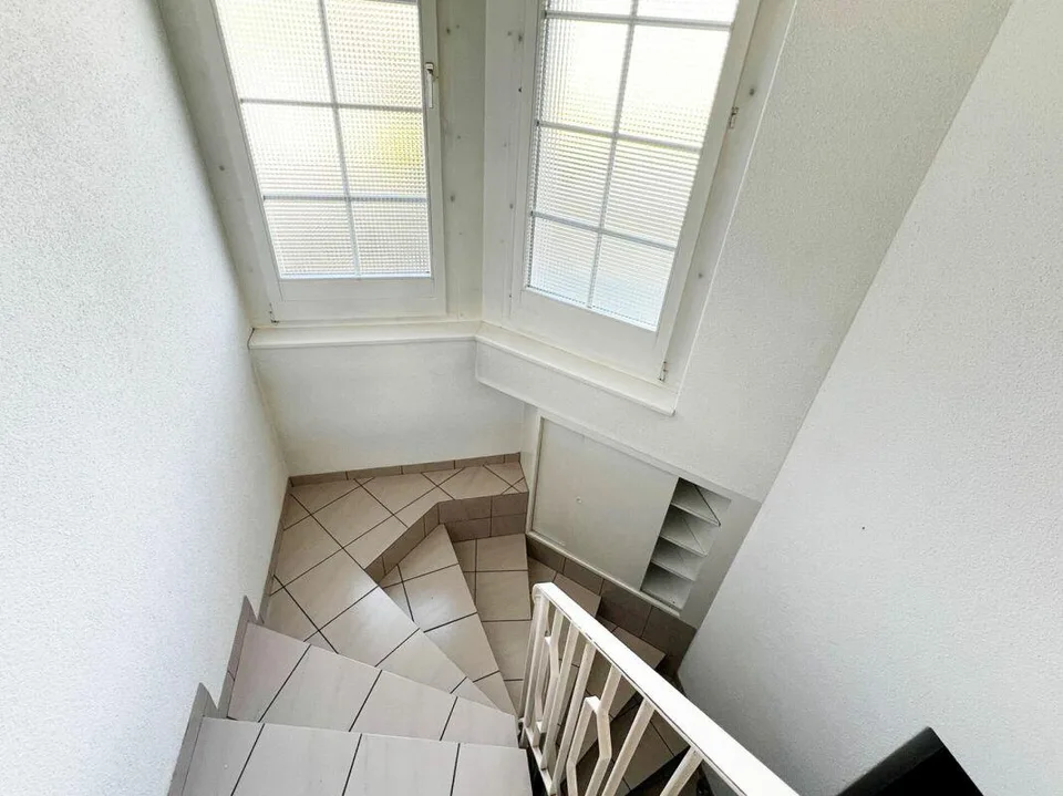 5-Zimmer-Einfamilienhaus mit Garage