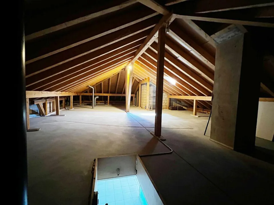 5-Zimmer-Einfamilienhaus mit Garage