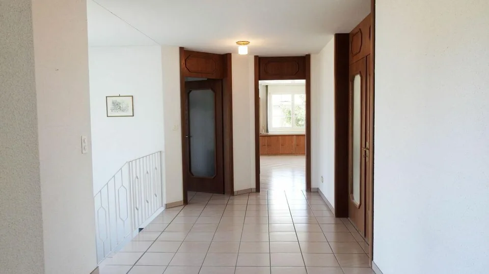 5-Zimmer-Einfamilienhaus mit Garage