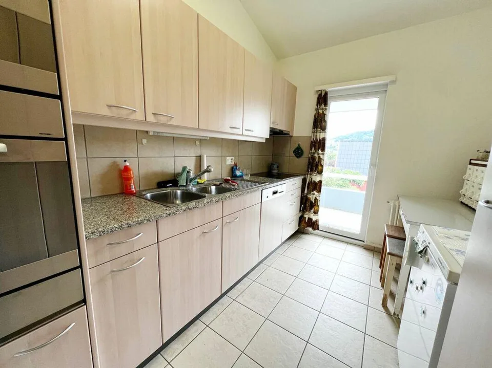 5.5-Zimmer-Einfamilienhaus mit Garage
