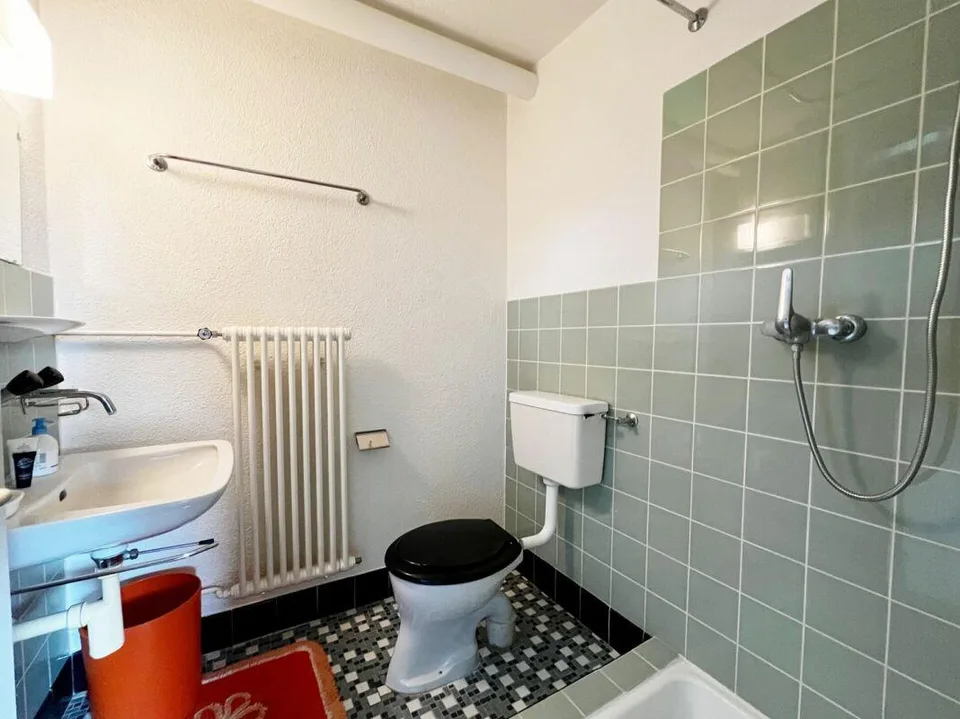 5.5-Zimmer-Einfamilienhaus mit Garage