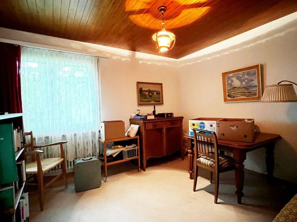 5.5-Zimmer-Einfamilienhaus mit Garage
