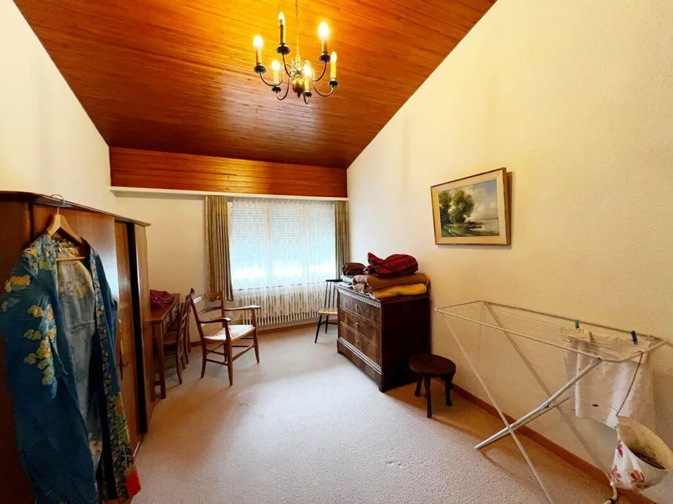 5.5-Zimmer-Einfamilienhaus mit Garage