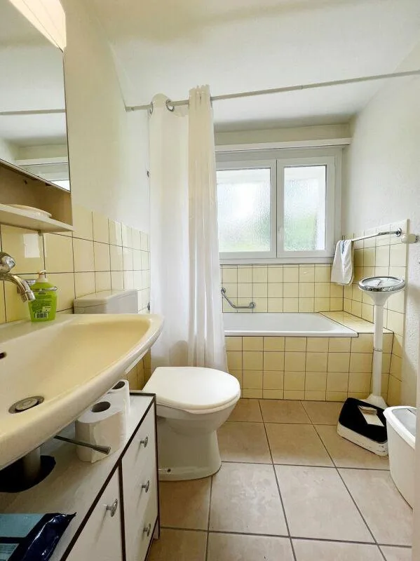 5.5-Zimmer-Einfamilienhaus mit Garage