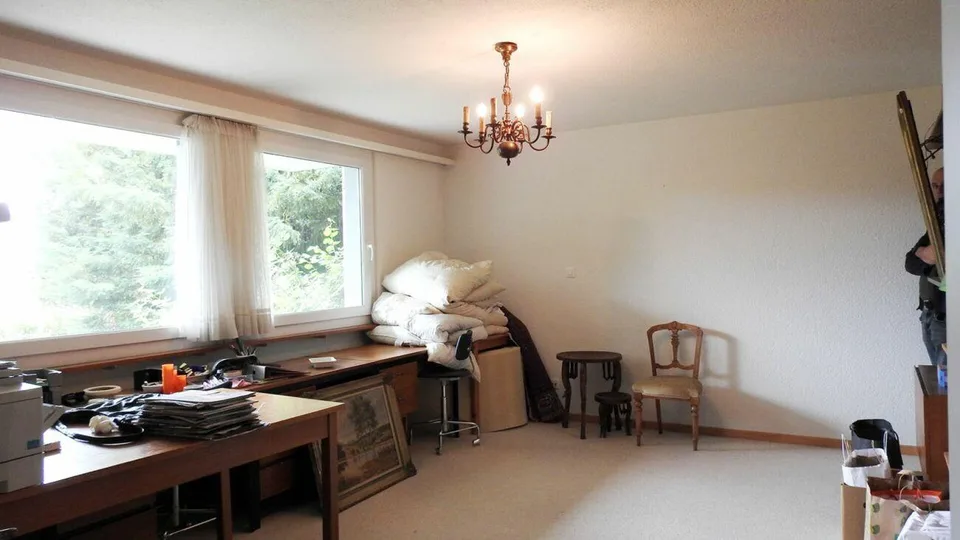 5.5-Zimmer-Einfamilienhaus mit Garage