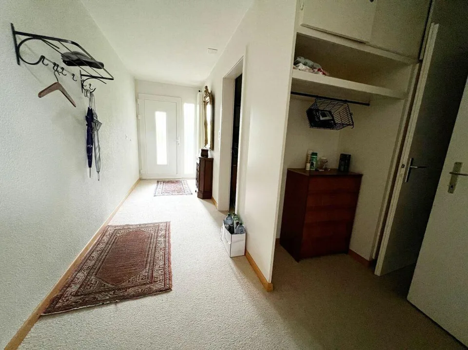 5.5-Zimmer-Einfamilienhaus mit Garage