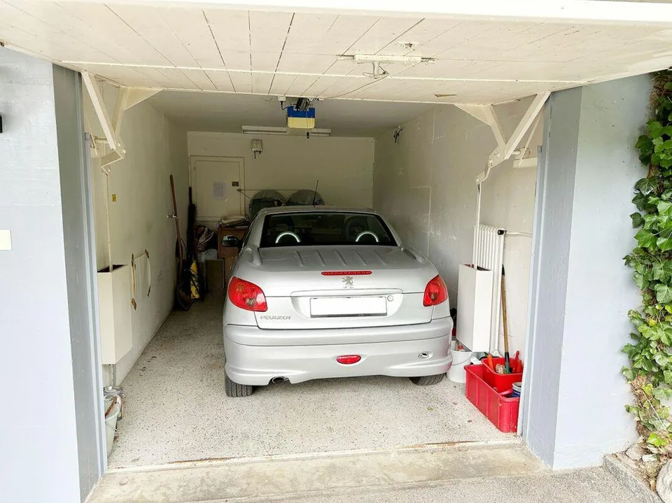 5.5-Zimmer-Einfamilienhaus mit Garage