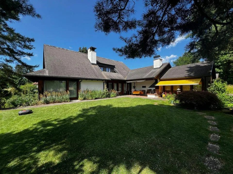 EFH mit wertvoller Baulandreserve