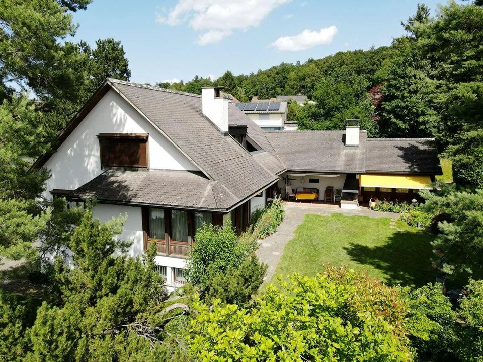 EFH mit wertvoller Baulandreserve