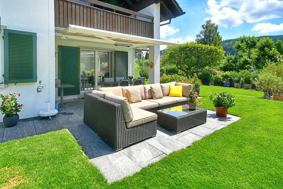 Gepflegtes 5.5-Zimmer EFH mit Gartenparadies