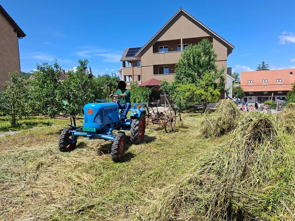 Erstbezug – modernes Loft mit grosszügiger Loggia und viel Natur