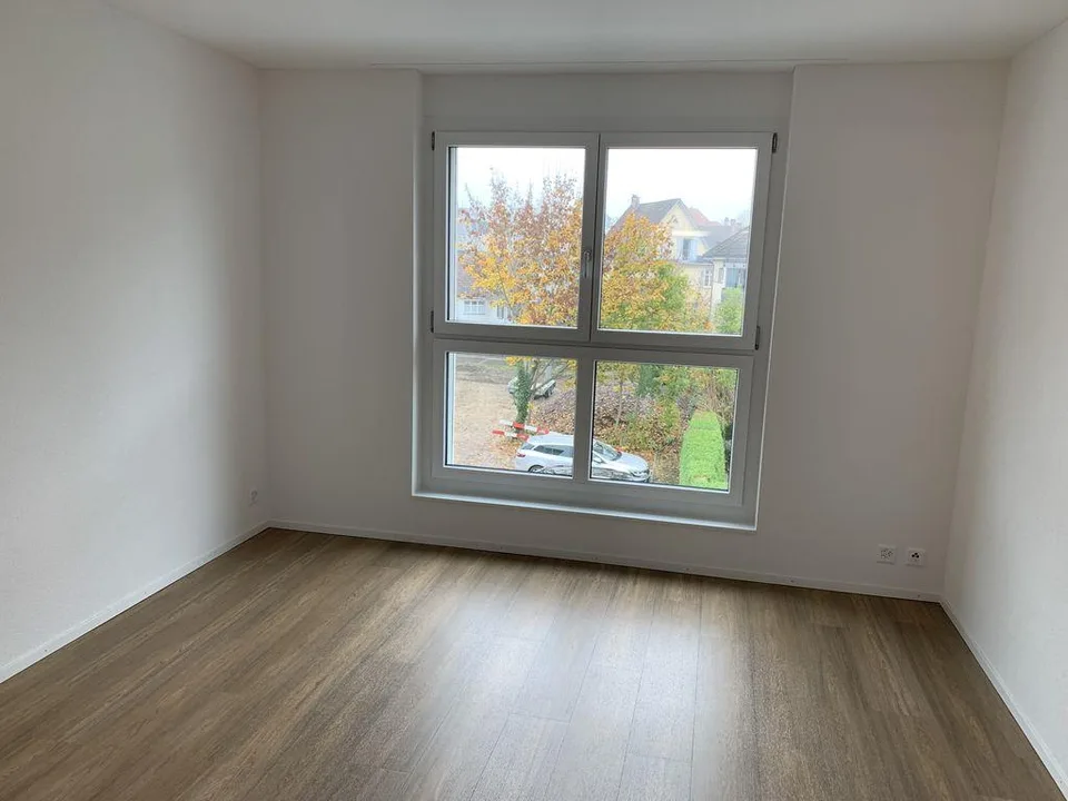 moderne 3½-Zimmer-Wohnung mitten im Zentrum