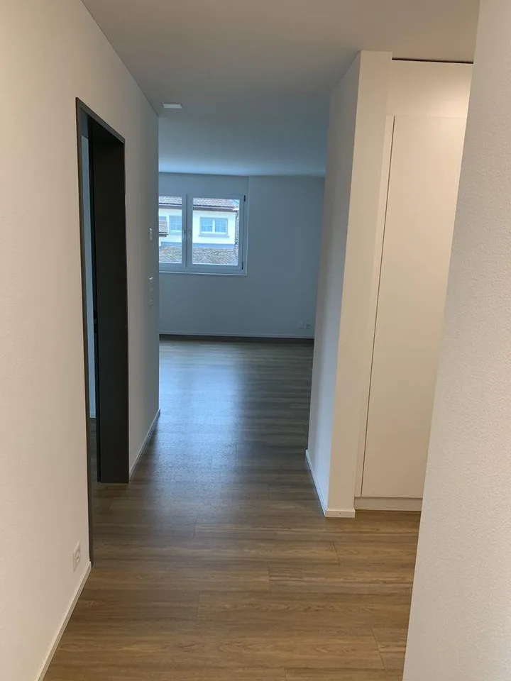 moderne 3½-Zimmer-Wohnung mitten im Zentrum