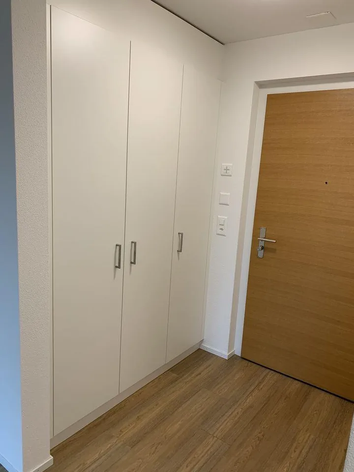 moderne 3½-Zimmer-Wohnung mitten im Zentrum