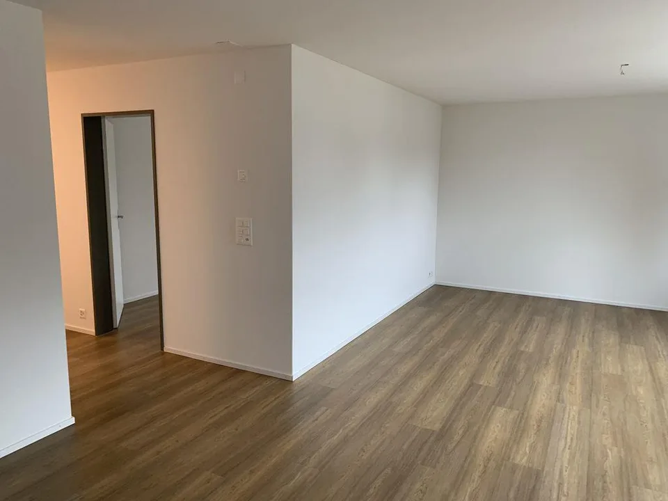 moderne 3½-Zimmer-Wohnung mitten im Zentrum