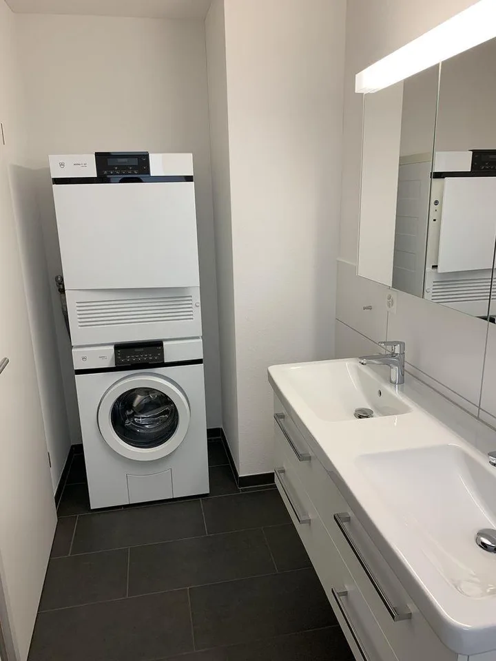 moderne 3½-Zimmer-Wohnung mitten im Zentrum