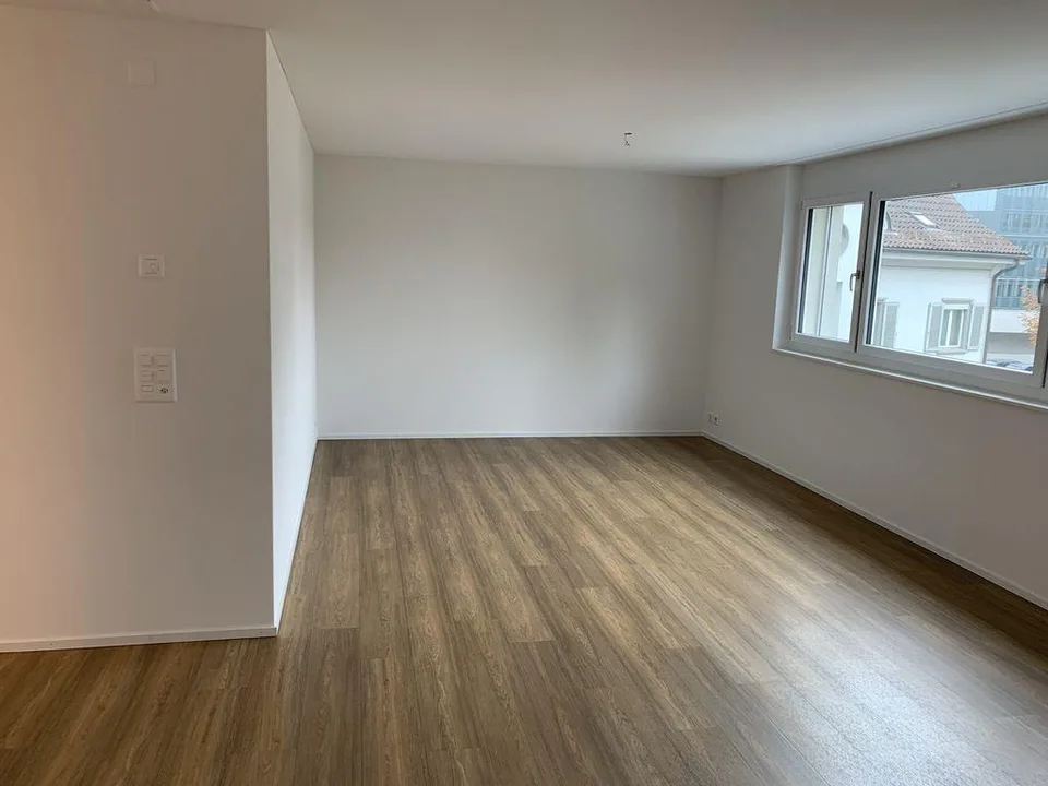 moderne 3½-Zimmer-Wohnung mitten im Zentrum