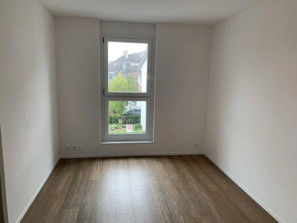 moderne 3½-Zimmer-Wohnung mitten im Zentrum