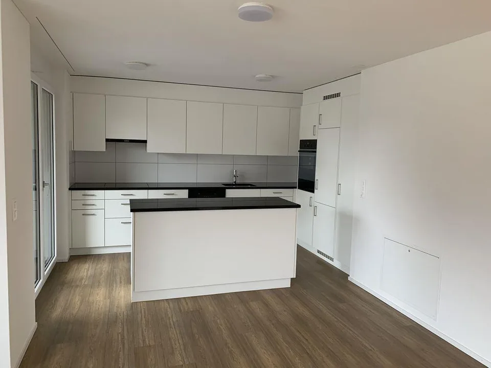 moderne 3½-Zimmer-Wohnung mitten im Zentrum