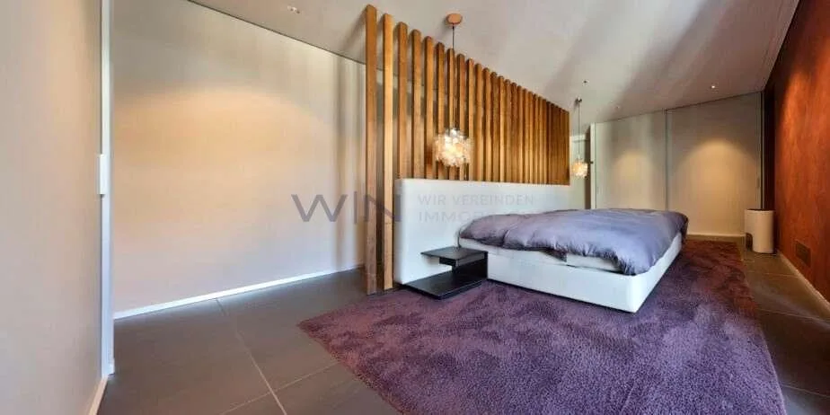 Exklusive 4.5 Zimmer Attika-Loft